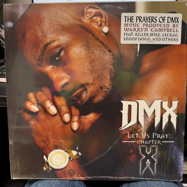 Dmx – Let US Pray: Chapter X (EP) 🇺🇸