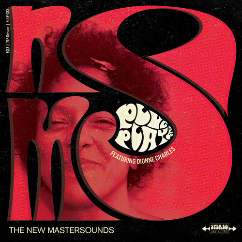 New Mastersounds – Plug & Play (2LP) 🇺🇸