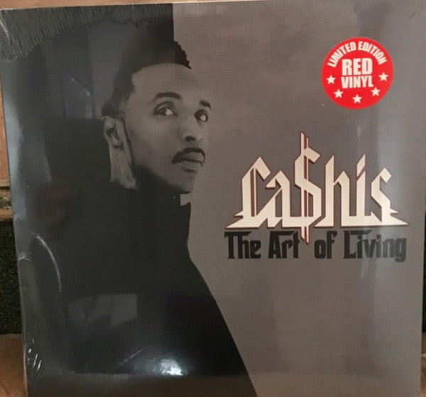 Ca$his – Art of Living (Red Vinyl) 🇺🇸