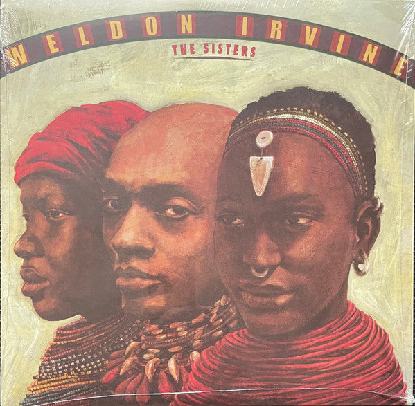 Weldon Irvine – Sisters 🇺🇸
