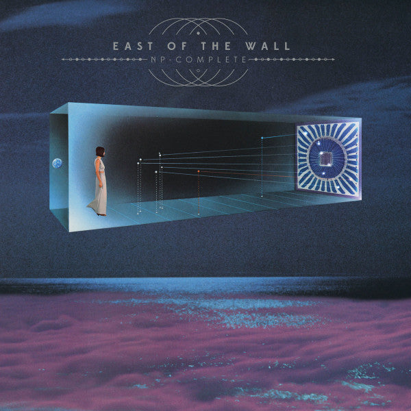 East of the Wall – Np-complete 🇺🇸