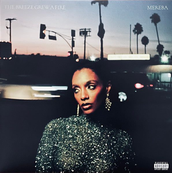 Mereba – Breeze Grew a Fire 🇺🇸