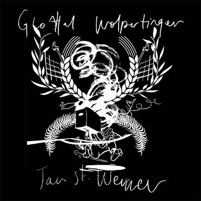 Jan St. Werner – Glottal Wolpertinger (DL Card) 🇺🇸