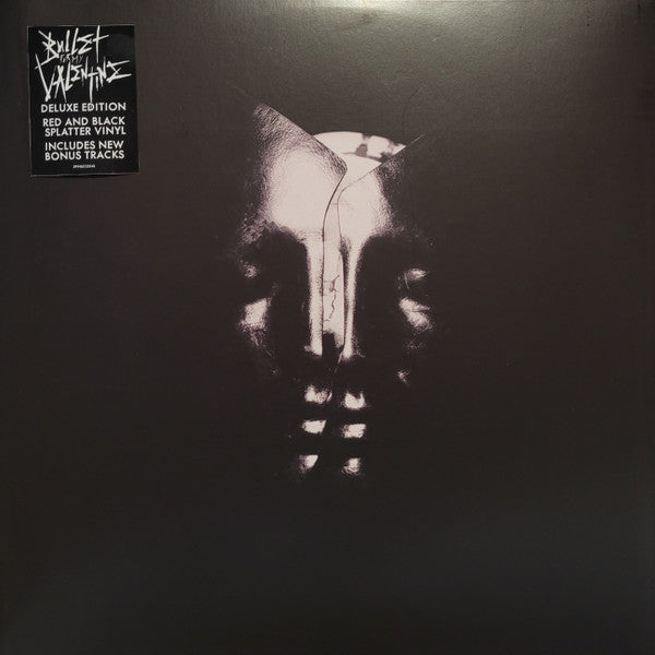 Bullet for My Valentine – Bullet for My Valentine (Deluxe Red & Black Splatter Vinyl/2LP) 🇺🇸