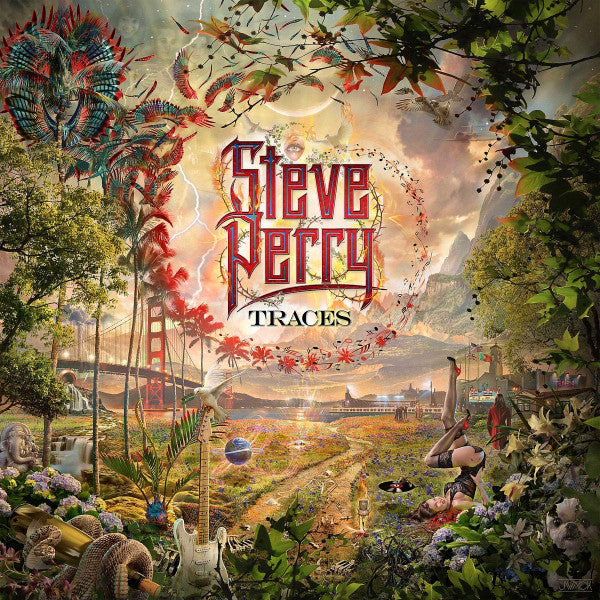 Steve Perry – Traces (LP) 🇺🇸