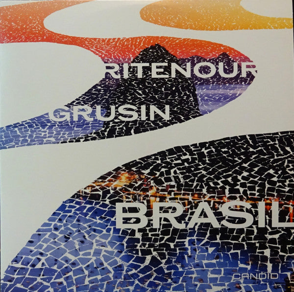 Lee & Dave Grusin Ritenour – Brasil 🇺🇸