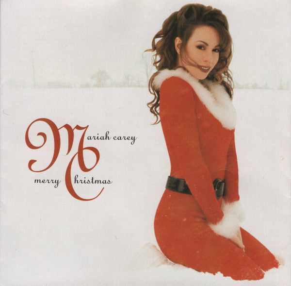 Mariah Carey – Merry Christmas [CD Nuevo] 💿 🇺🇸