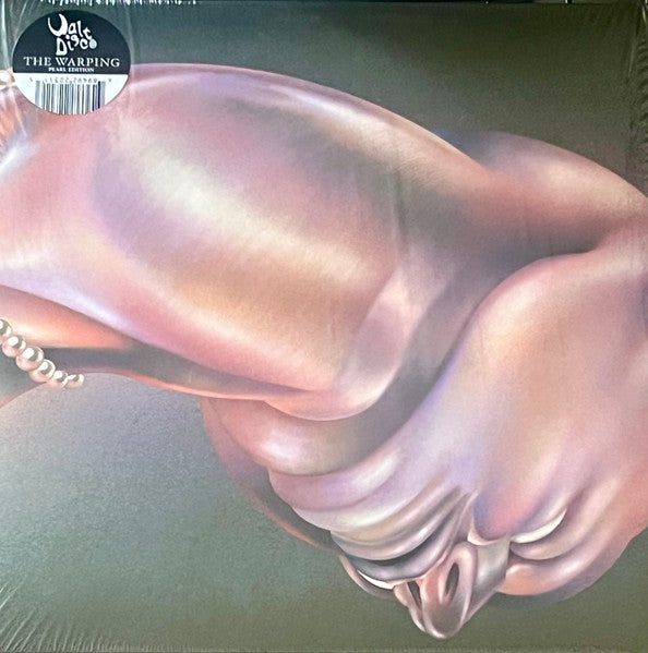 Walt Disco – Warping (Milky Clear Transparent Vinyl) 🇺🇸