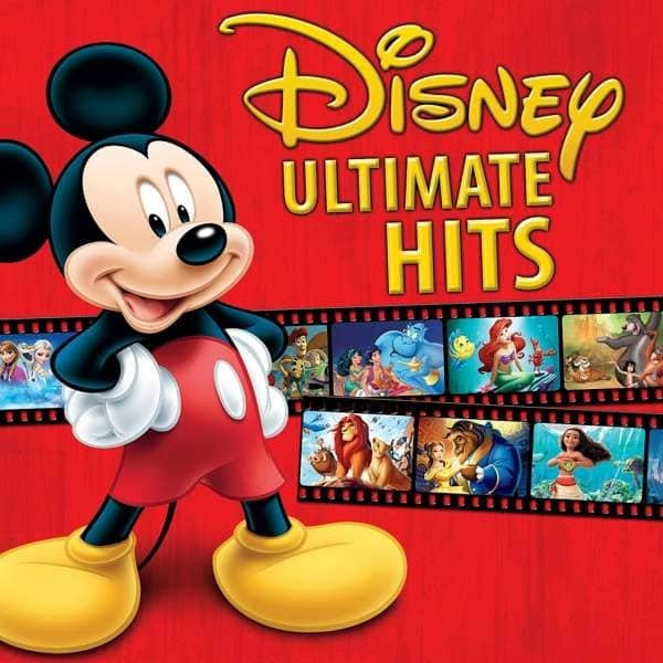 Various Artists – Disney Ultimate Hits 🇺🇸