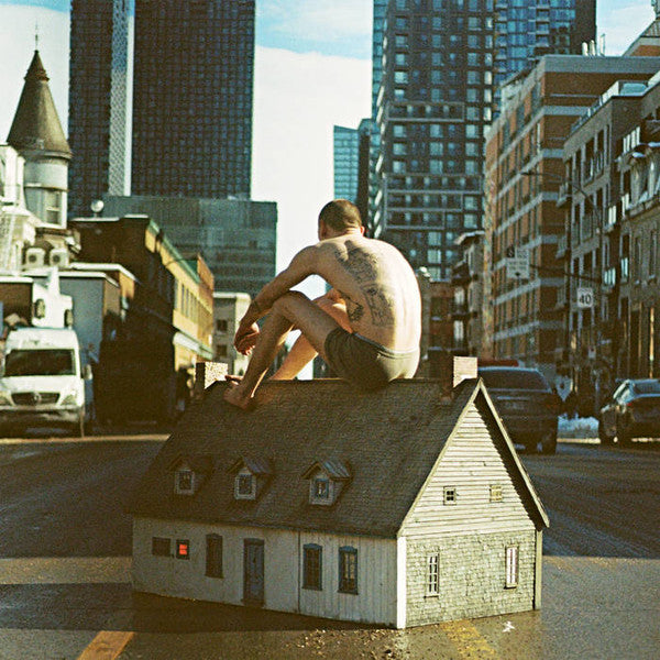 Truck Violence – Weathervane Is My Body (Color Vinyl) 🇺🇸