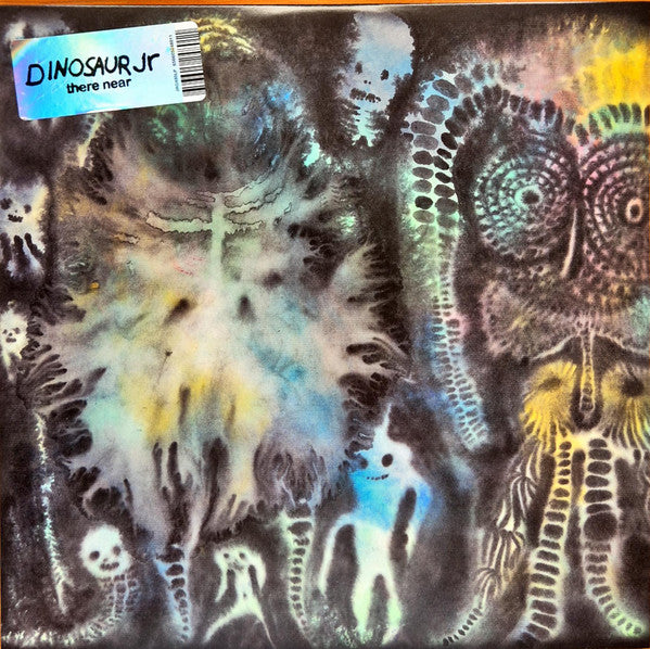 Dinosaur Jr. – There Near 🇺🇸