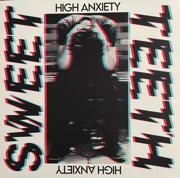 Sweet Teeth – High Anxiety (Pink Vinyl) 🇺🇸
