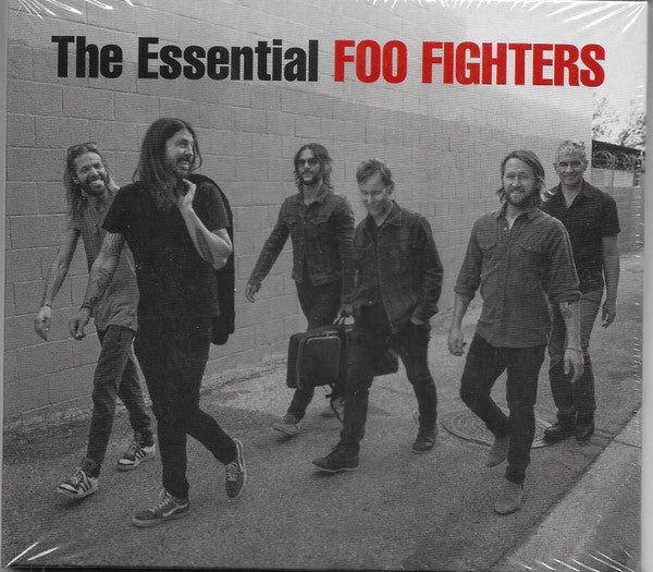 Foo Fighters – Essential Foo Fighters [CD Nuevo] 💿 🇺🇸