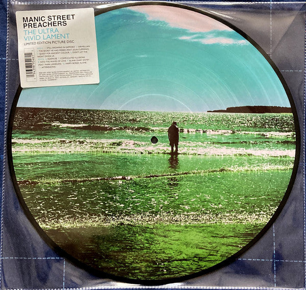 Manic Street Preachers – Ultra Vivid Lament 🇺🇸