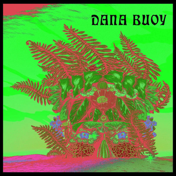 Dana Buoy – Experiments in Plant Based Music: VOL. 1 🇺🇸