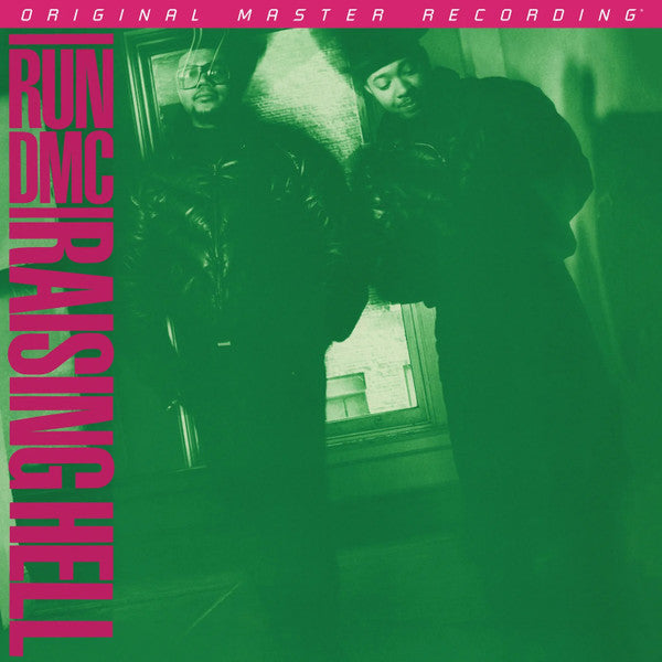 Run-Dmc – Raising Hell (180G/Numbered) 🇺🇸
