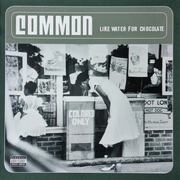 Common – Like Water for Chocolate 🇺🇸