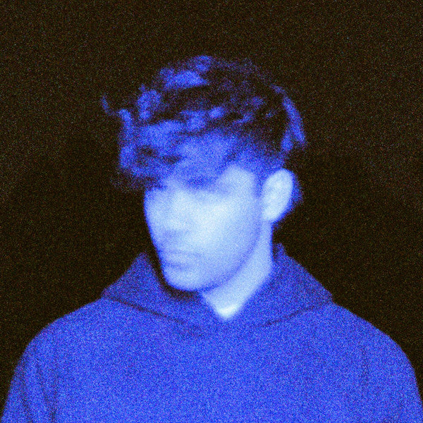 Peter Manos – Do You Turn Red? (X) (Opaque Blue Vinyl/180G) 🇺🇸