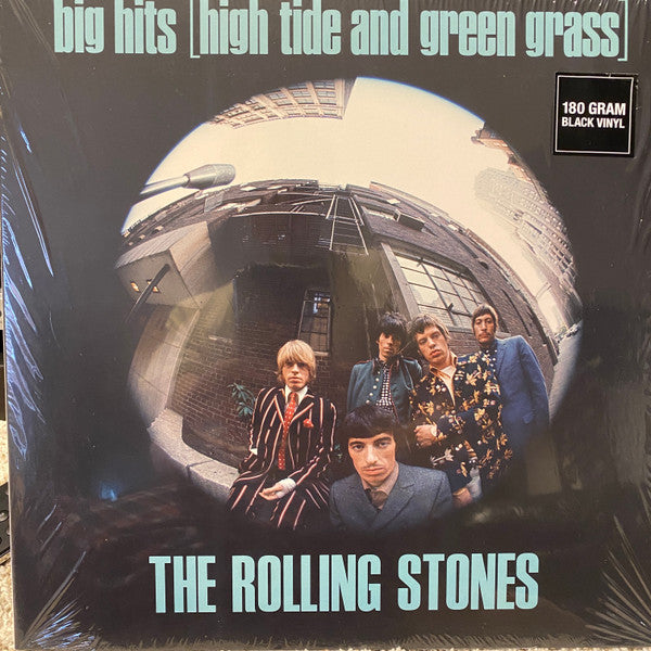 Rolling Stones – Big Hits (UK Version) 🇺🇸