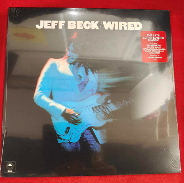 Jeff Beck – Wired (150G) 🇺🇸