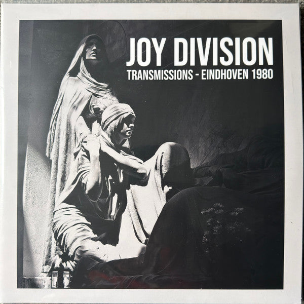 Joy Division – Transmissions - Eindhoven 1980 (2LP) 🇺🇸