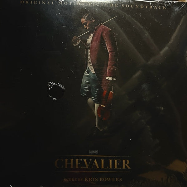 Joseph; Chevalier De Saint-georges; Kris Bowers & Michael Abels Bologne – Chevalier OST (2LP) 🇺🇸