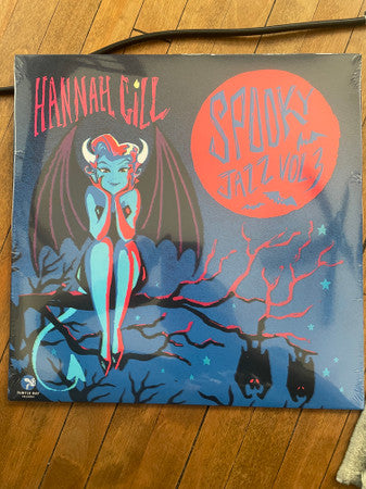 Hannah Gill – Spooky Jazz VOL. 3 🇺🇸
