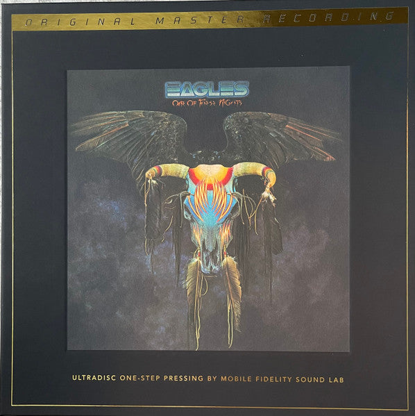 Eagles – One of These Nights (2LP/180G/45RPM Supervinyl Ultradisc One-step/Original Masters/Limited/Numbered) 🇺🇸