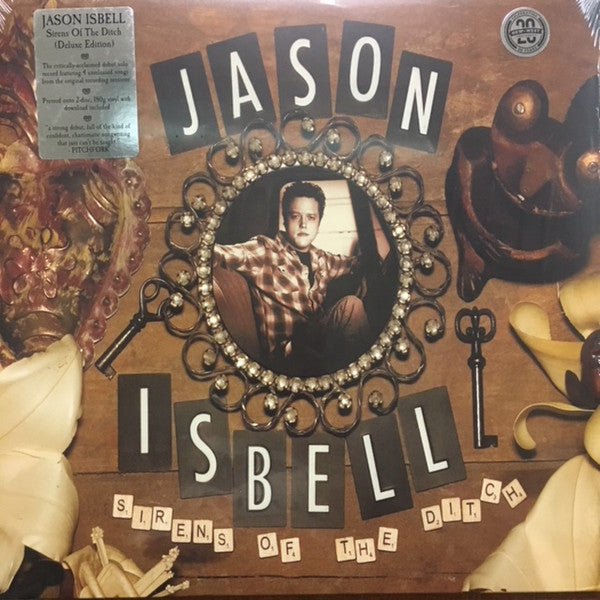 Jason Isbell – Sirens of the Ditch (Deluxe Edition) 🇺🇸