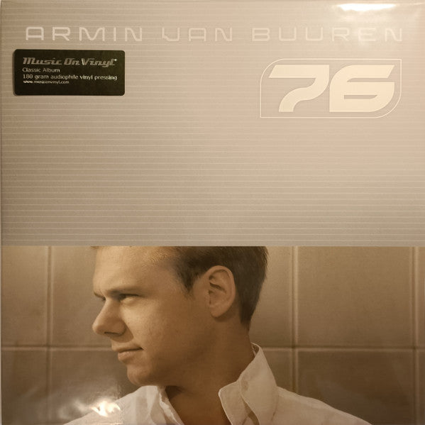 Armin Van Buuren – 76 (2LP/180G) 🇺🇸