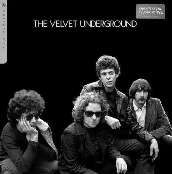 Velvet Underground – Now Playing (Clear Orange Vinyl) 🇺🇸