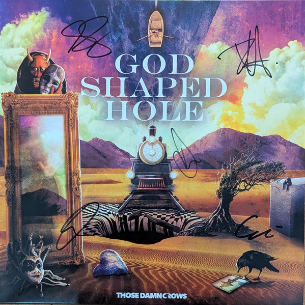 Those Damn Crows – God Shaped Hole (X) 🇺🇸