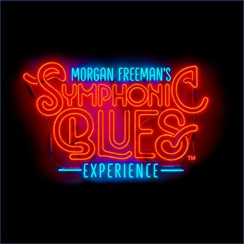 Freeman,morgan & Chineke! Orchestra & Martin Gellner – Morgan Freeman's Symphonic Blues Experience [CD Nuevo] 💿 🇺🇸