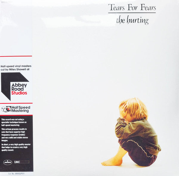 Tears for Fears – Hurting (Half-speed LP) 🇺🇸