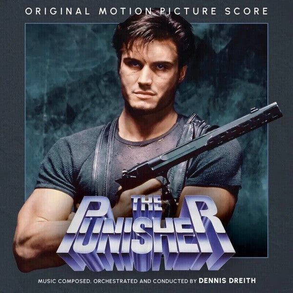 Dennis Dreith – Punisher (2LP) 🇺🇸