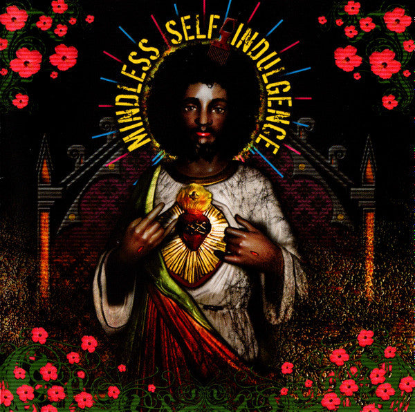 Mindless Self Indulgence – You'll Rebel to Anything [CD Nuevo] 💿 🇺🇸