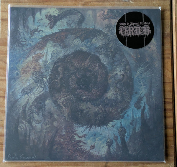 Ordh – Blind in Abyssal Realms 🇺🇸