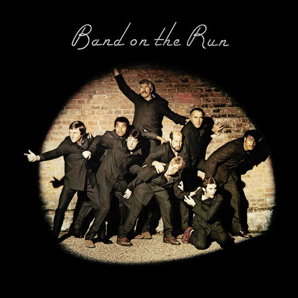 Paul & Wings McCartney – Band on the Run 🇺🇸