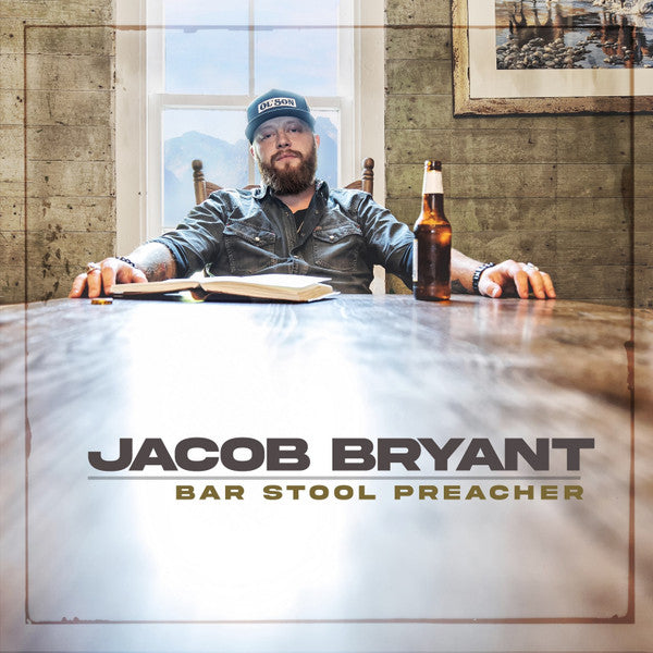 Jacob Bryant – Bar Stool Preacher 🇺🇸