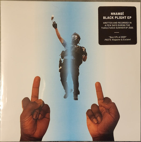 Nnamdi – Black Plight EP 🇺🇸