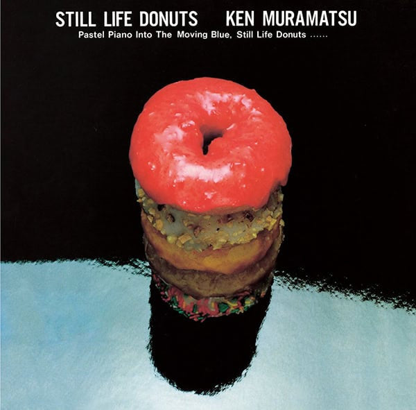 Ken Muramatsu – Still Life Donuts 🇺🇸