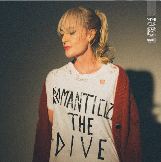 Metric – Romanticize the Dive (Opaque White Vinyl) 🇺🇸