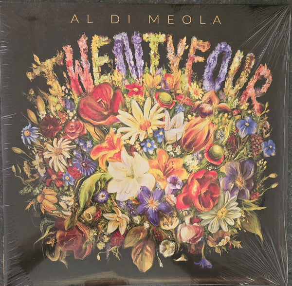 Al Di Meola – Twentyfour (2LP) 🇺🇸