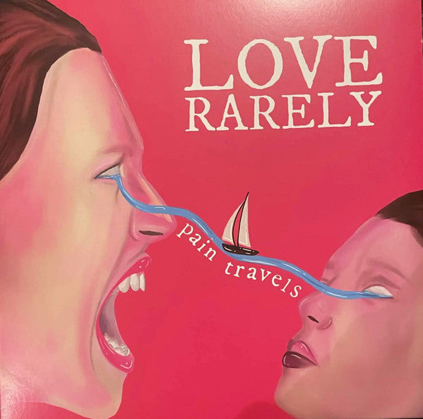 Love Rarely – Pain Travels 🇺🇸