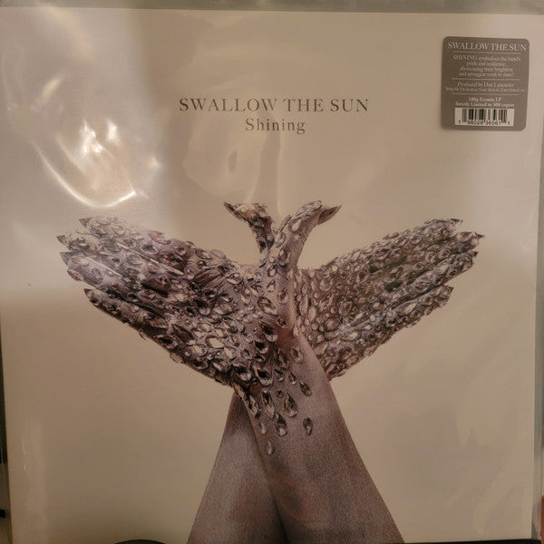 Swallow the Sun – Shining (Gray Ecomix Vinyl) 🇺🇸