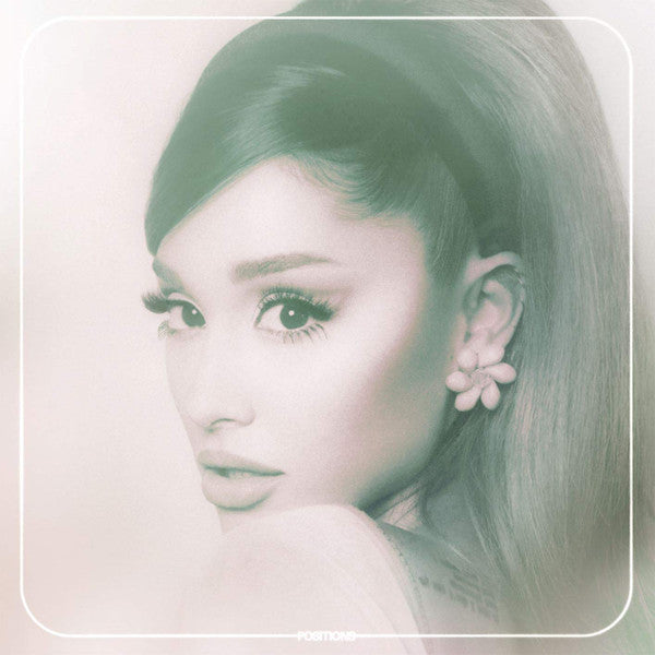 Ariana Grande – Positions (X) [CD Nuevo] 💿 🇺🇸