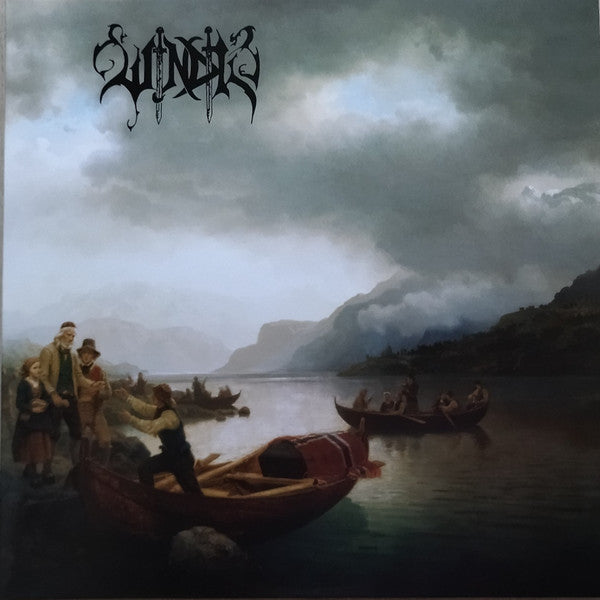 Windir – Likferd (Ltd Ed/Gatefold/2Lp) 🇺🇸