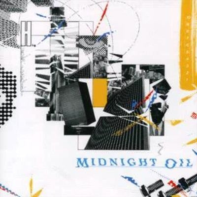 Midnight Oil – 10,9,8,7,6,5,4,3,2,1 (180G/Import) 🇺🇸