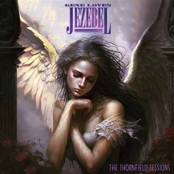 Gene Loves Jezebel – Thornfield Sessions (Purple Vinyl/Reissue) 🇺🇸