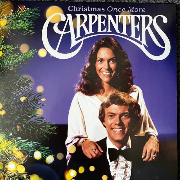 Carpenters – Christmas Once More 🇺🇸